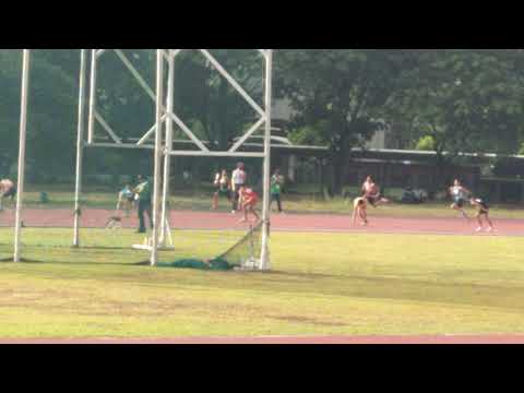 4x100m relay elementary boys finals #palarongpambansa2019