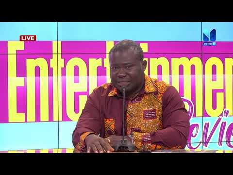 The craft of Emceeing with Kabutey My MC | Entertainment Review