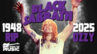 Black Sabbath: In Performance | Ozzy Osbourne | Full Music Documentary