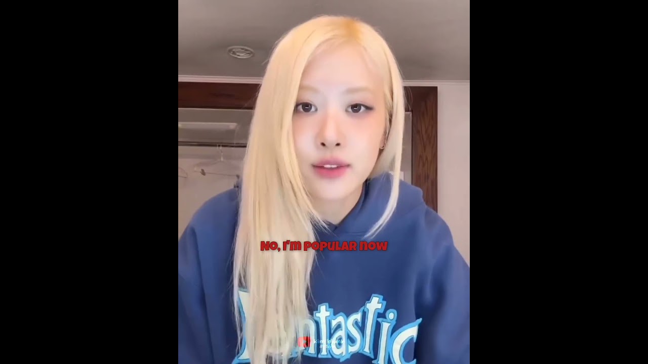 We love you rosé!💗 || #kimblunk #rosé