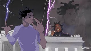 Kodak Black - Weather Control (edit/visuals)