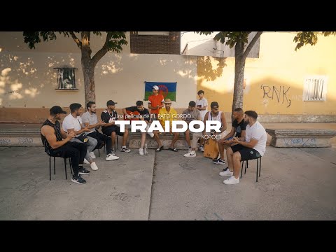 KOPOET - TRAIDOR