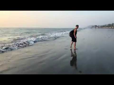 cox's bazar sea beautiful view