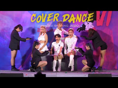200126 Definert Queen cover BLACKPINK - Kill This Love @ Third StepUp VI Cover Dance 2020