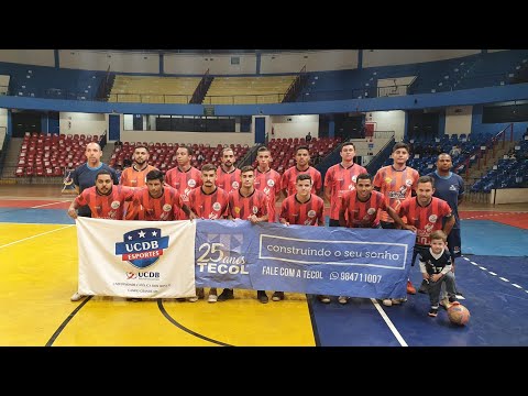 UCDB/Tecol x Sejel Sidrolândia - Metropolitano 2022