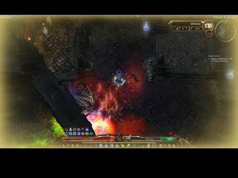 Belgothian Infiltrator vs. Crucible 150-170 1.0.7 test