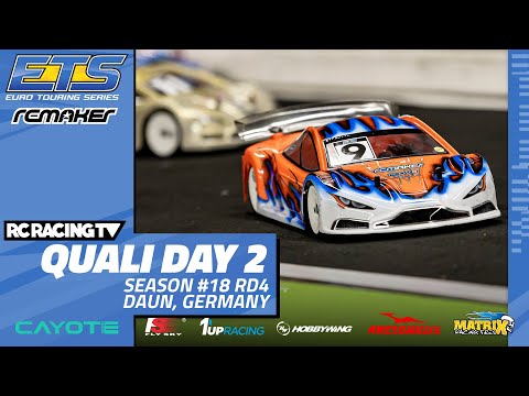 Saturday Quali & Finals - ETS RD4 2026 Daun, Germany