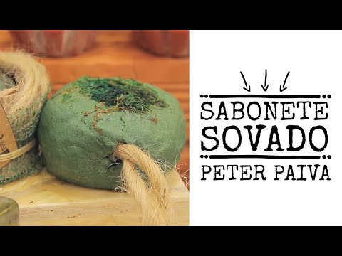 Kneaded Soap - Peter Paiva