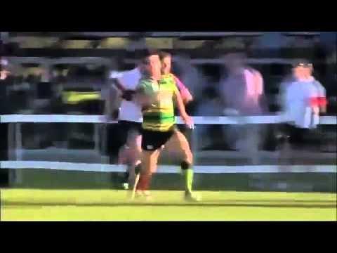 ERIC MARONI  en el Gordon Highlanders de la liga Shute Shield