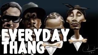 Bone Thugs-N-Harmony - Everyday Thang Reaction