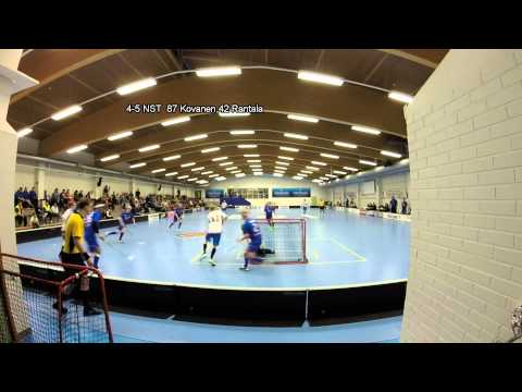 C1-pojat SM-Sarja 2. Välierä ERÄ-NST 12.4.2015