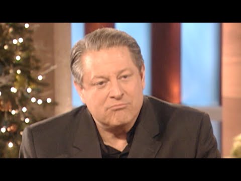 Al Gore Exposes the Real Story Behind 'An Inconvenient Truth'