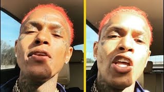 Kyyngg Gives A PSA After Catching Rappers Lackin&#39;