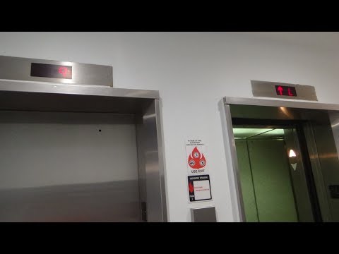 Delaware Traction Elevators (Cars 10 & 11) at Sea Colony - Dover House, Bethany Beach, DE