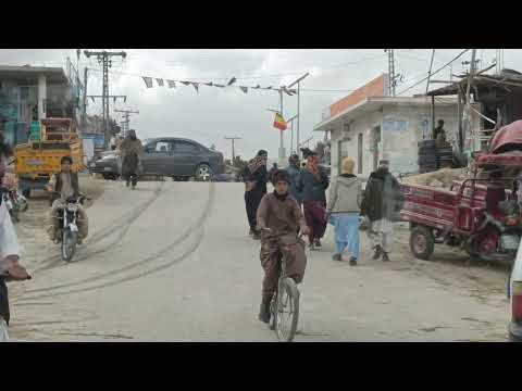 Lets Visit Balochistan Historical City KALAT