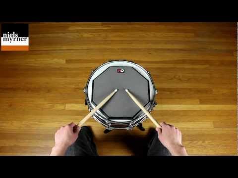 Single Ratamacue - Drum Rudiment Lesson