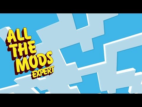 ATM 01 - All The Mods Expert - Nový pack na FTBMania