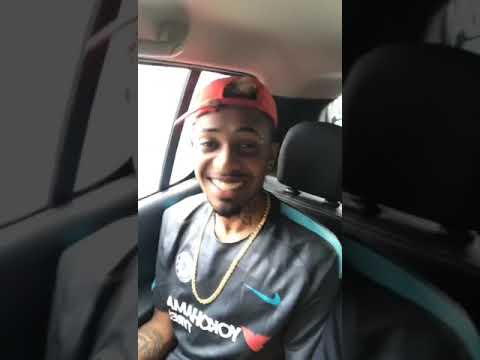 Snap dos rapers : knust, Cris, foi, xamã, choice