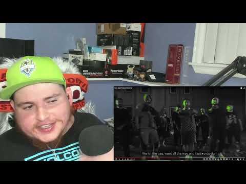 Reaction to: Uzi|Unuttum