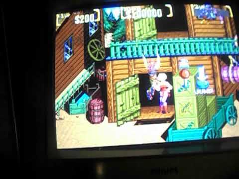 Sunset Riders (Konami) PCB repair #6