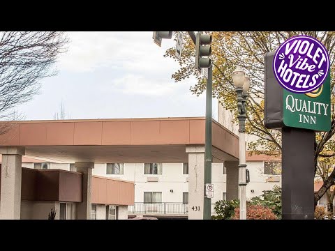 Quality Inn Downtown Convention Center | Portland (OR), United States | Hotel Review 🏩