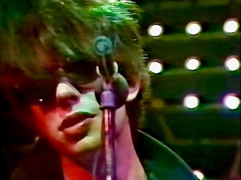 Echo And The Bunnymen • A Promise • Belgium TV • 1981