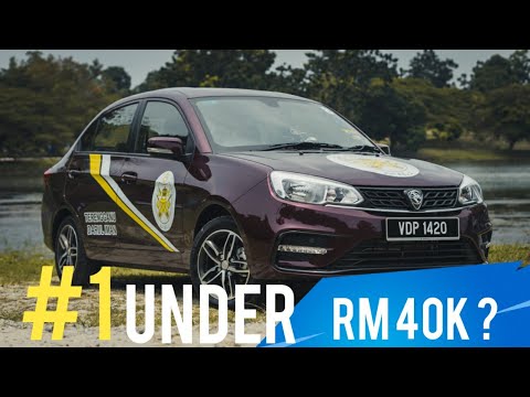 Proton Saga Facelift 2019 | Minor Improvement Refined