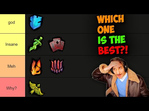 The BEST Open World Metas New Elite Spec Builds! Guild Wars 2 Tierlist