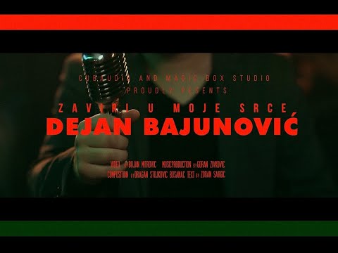 Dejan Bajunovic l ZAVIRI U MOJE SRCE l official video ( 2023 )