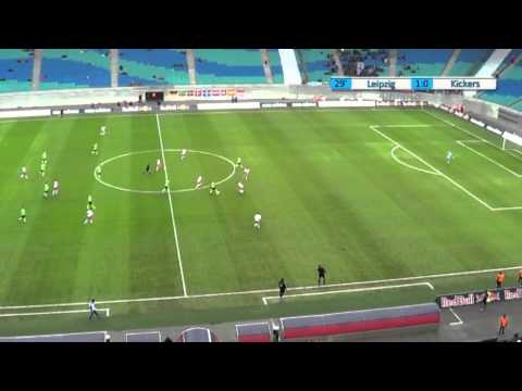 3. Liga, 19. Spieltag: RB Leipzig vs. SV Stuttgarter Kickers - Zusammenfassung (Die Ligen)