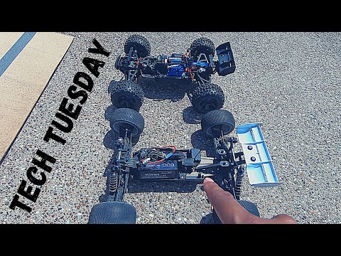 Sensored Vs. Sensorless Brushless RC Systems RC Cars