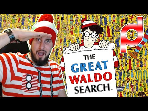 The Great Waldo Search (SNES) - Complete Playthrough