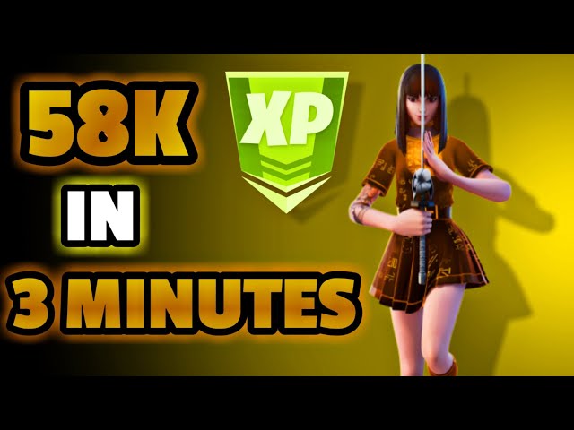 Fortnite Chapter 2 Season 8 XP method is giving players 698,000 XP