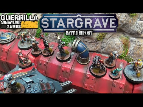 STARGRAVE: Hope Eternal - Part 2 - The Great Mag-Lev Heist