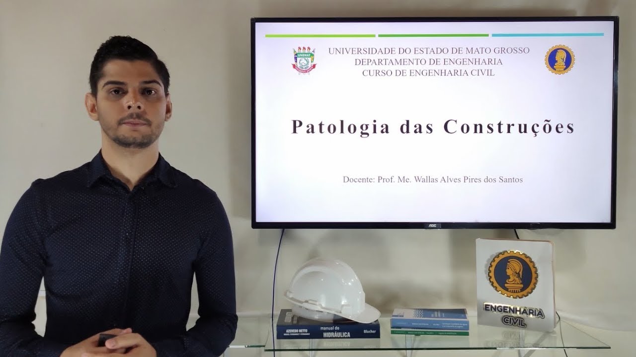 Patologia Na Construção Civil Pdf