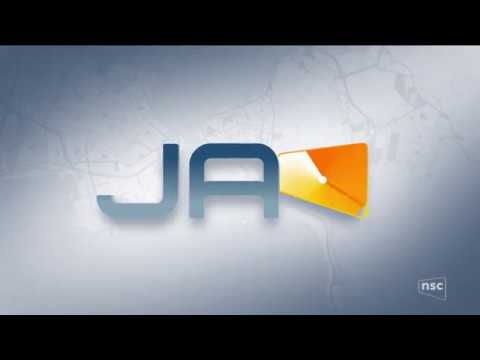 Vinheta Jornal do Almoço - Versão Florianópolis — NSCTV (2018)