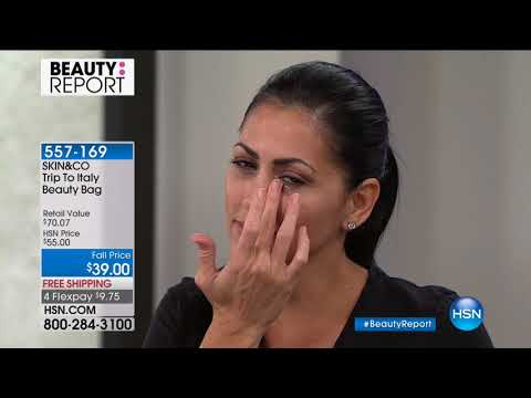 HSN | Beauty Report with Amy Morrison 08.17.2017 - 07 PM