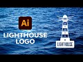 How To Design A Lighthouse Logo With Examples