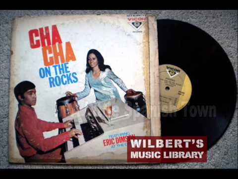 IN A LITTLE SPANISH TOWN - Eric Dimson