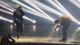 Drake x Eminem - Forever @ Joe Louis Arena in Detroit (16.08.2016) ePro Exclusive