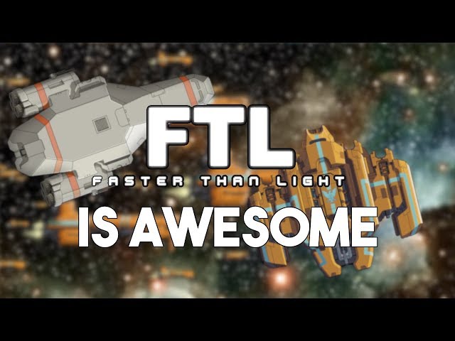 FTL: Faster Than Light