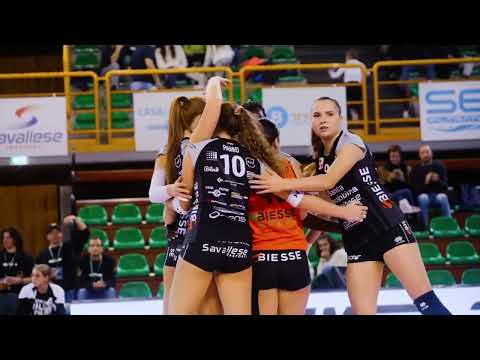 Highlights | Giornata 3 | Valsabbina Millenium Brescia vs Futura Busto Arsizio