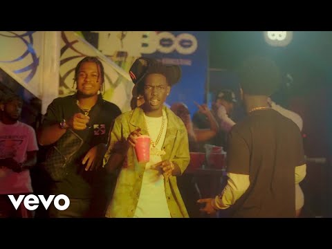 Natebadz - Where the party at (Official Music Video)