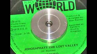 Max Romeo - Johosaphatt The Lost Valley [1975]
