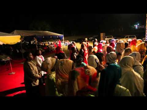 TAARAB SHOW ON ZANZIBAR'S 50TH REVOLUTION ANNIVERSARY CELEBRATIONS Part II