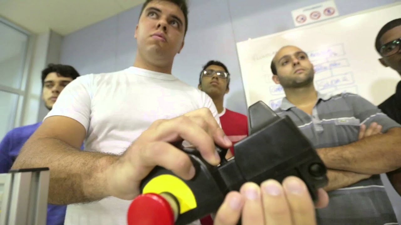 Futura Profissão | Tecnólogo em Mecatrônica Industrial