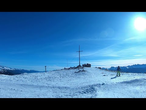 Ski Gitschberg-Jochtal One more time. Meransen 2025