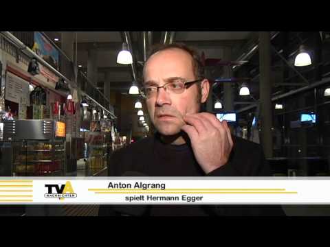 Bergblut - Schauspieler kommen zur Premiere in Kaufbeuren