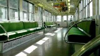 preview picture of video '京阪1000系#1551普通出町柳行車内(2009-10)Inside a train/Keihan Ry.'
