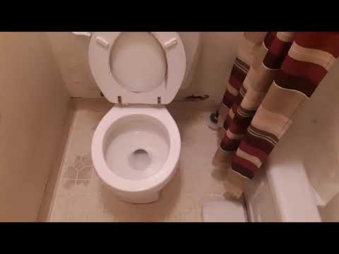 inodoro, toilet o tasa de baño drena lento o tapada
